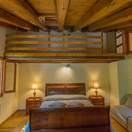 Bed and Breakfast Casa Sul Fiume County House Solagna Exterior foto