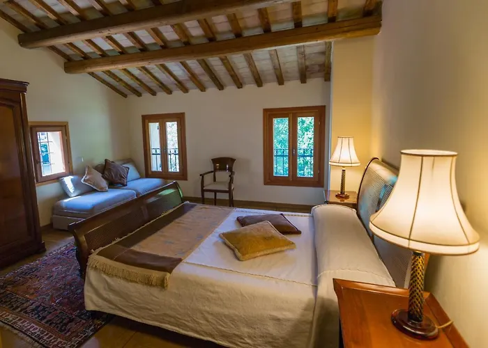 Casa Sul Fiume County House