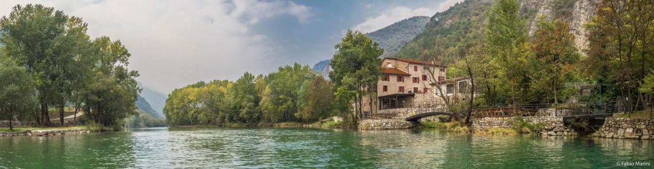 Casa Sul Fiume County House Bed & Breakfast Solagna