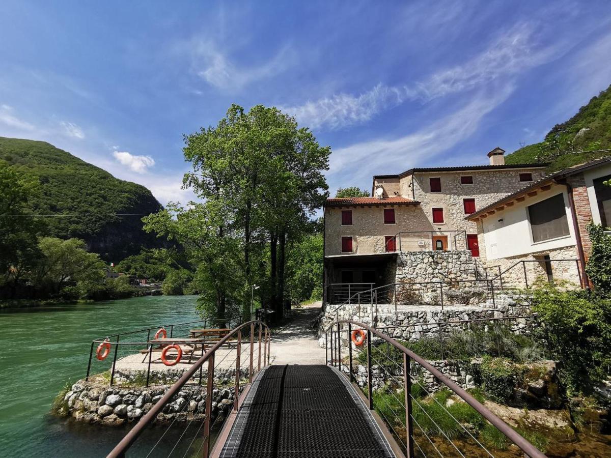 Casa Sul Fiume County House Bed & Breakfast