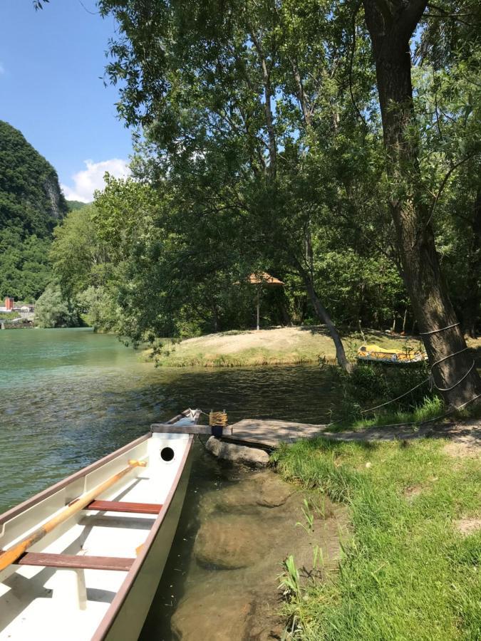 Bed & Breakfast Casa Sul Fiume County House *