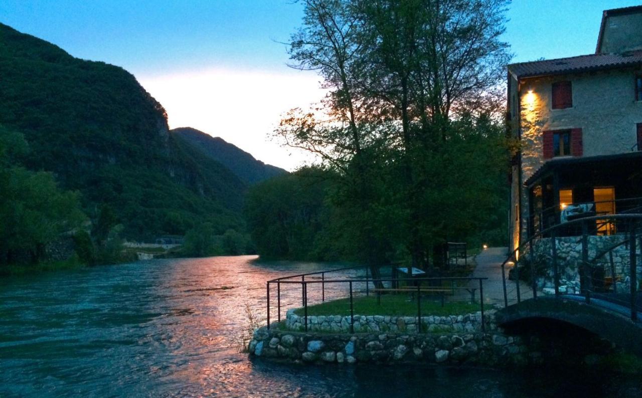 Casa Sul Fiume County House Solagna