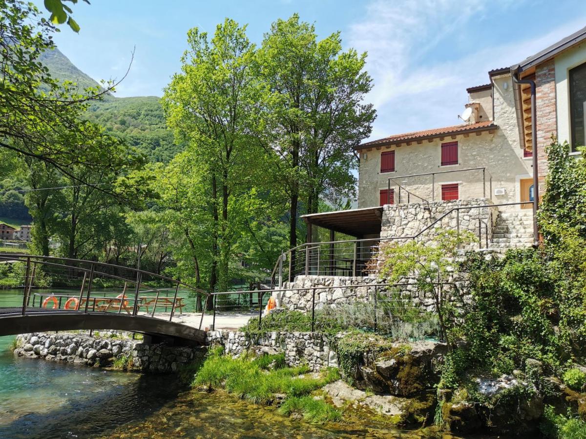Casa Sul Fiume County House