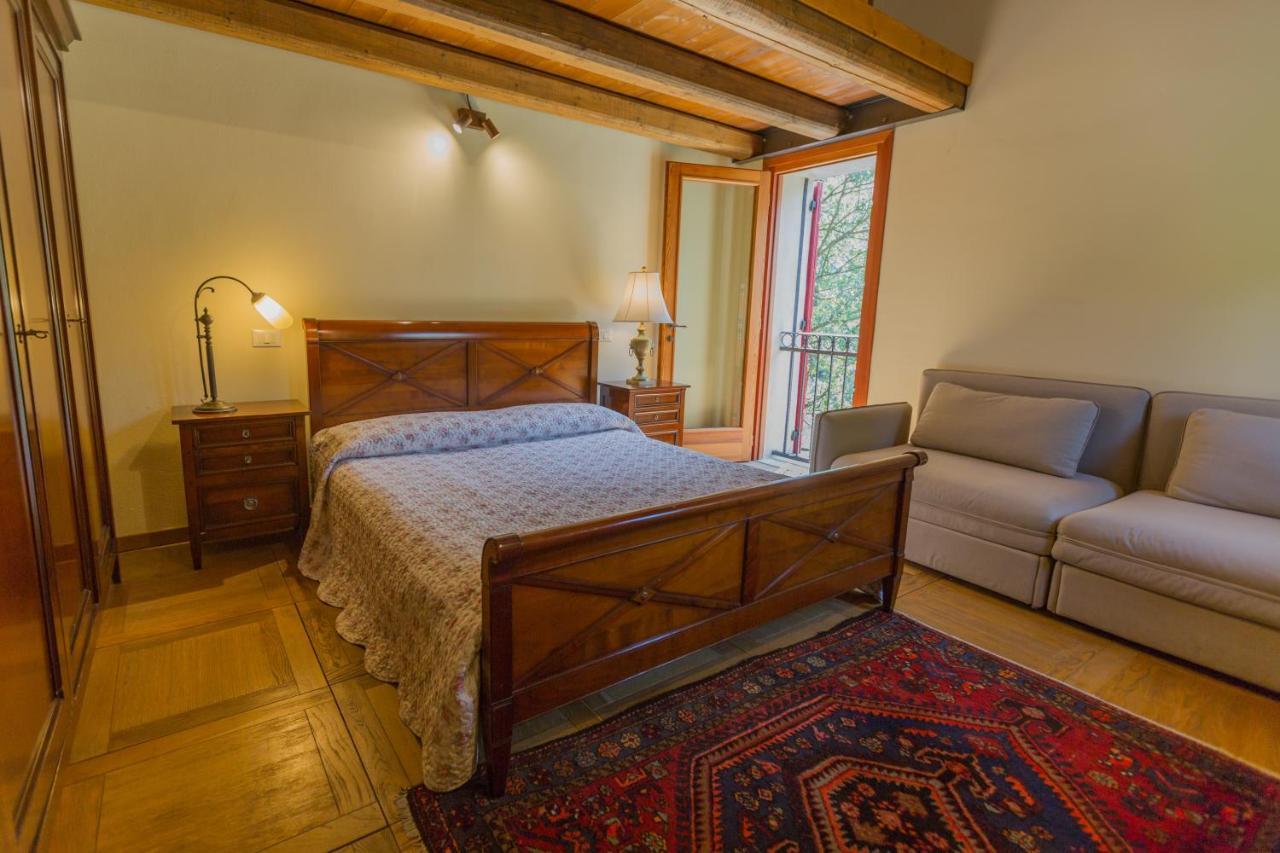 Casa Sul Fiume County House Bed & Breakfast Solagna
