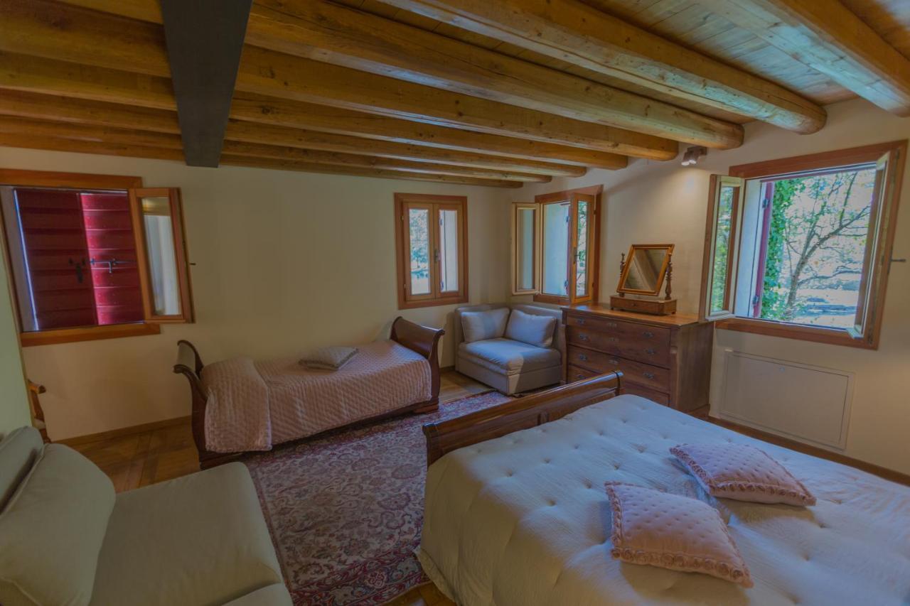 Casa Sul Fiume County House Bed & Breakfast *