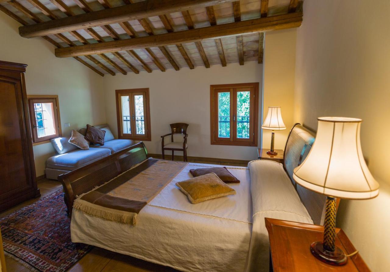 Bed & Breakfast Casa Sul Fiume County House *